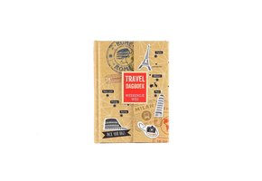 Travel dagboek weekendje weg