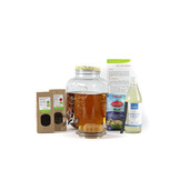 Kombucha Startpakket Basis - 10 liter