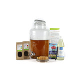 Kombucha Startpakket Basis - 10 liter