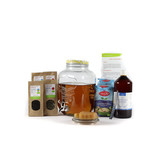 Kombucha Startpakket Basis - 20 liter