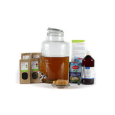 Kombucha Startpakket Basis - 20 liter