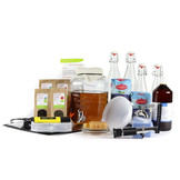 Kombucha Startpakket Extra - 20 liter