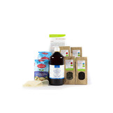 Kombucha Navulpakket - 20 liter