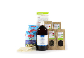 Kombucha Navulpakket - 20 liter