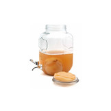 Kombuchazwam "Scoby" met startdrank