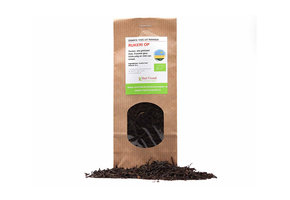 Biologische zwarte thee Rukeri opa Organic