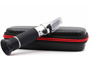 Refractometer brix