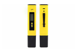 Digitale pH meter
