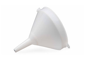 Waterkefir trechter met zeef