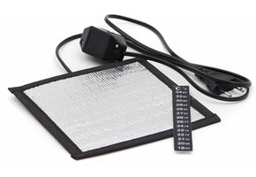 Kombucha verwarmingsplaatje met gratis plak thermometer