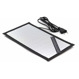 Kombucha verwarmingsplaatje met gratis plak thermometer