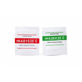 pH meter kalibreren pH buffer poeder