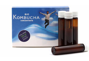 Kombucha concentraat 14 stuks
