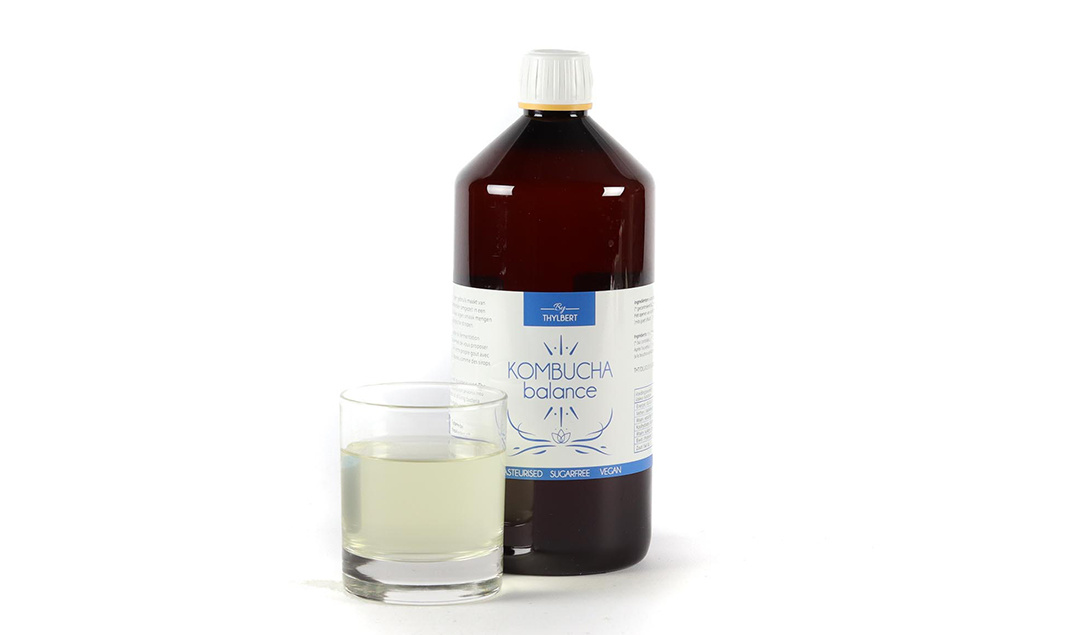 BIO Kombucha Balance kant-en-klaar - 1 liter