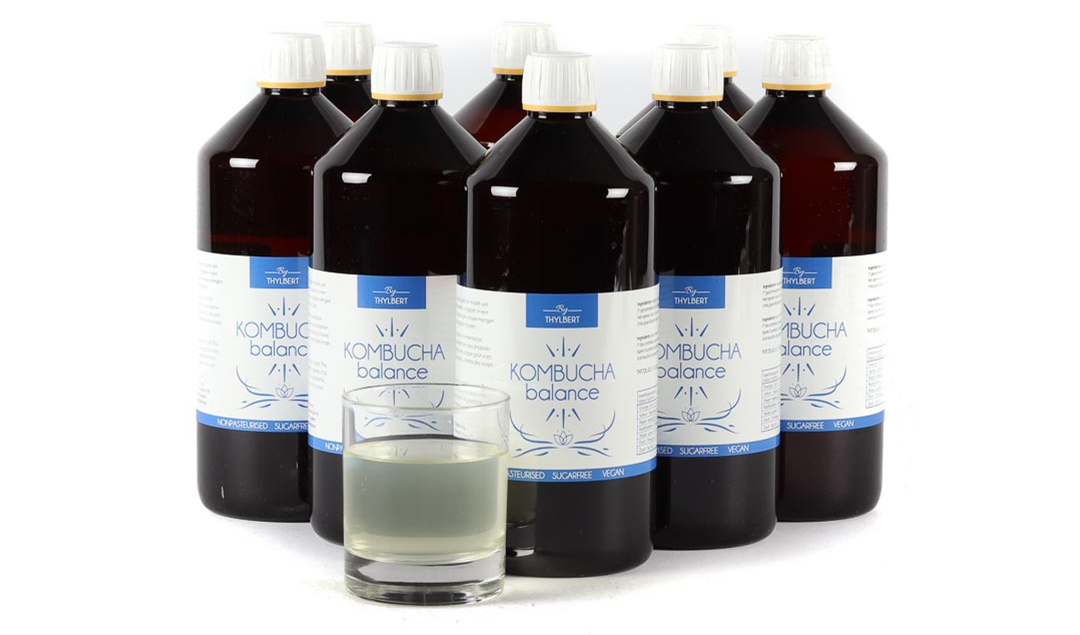 BIO Kombucha voordeel abonnement 8 liter