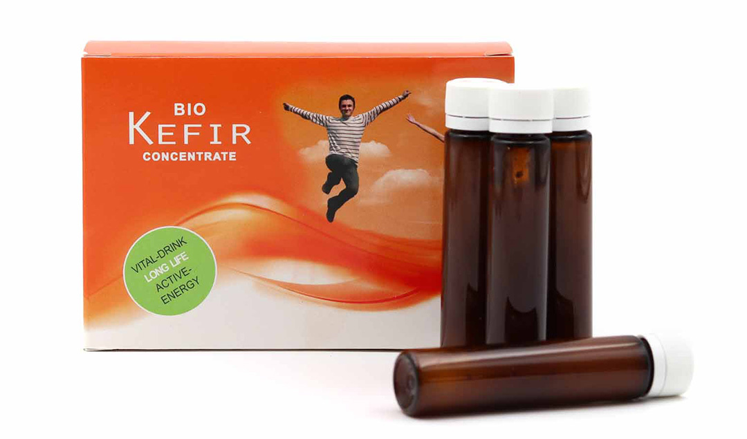Biologisch Kefir concentraat 14 stuks