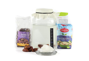 Waterkefir Startpakket Basis