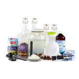Waterkefir Startpakket extra - Let op! Het Startpakket wordt geleverd met 5 gram gedroogde waterkefirkorrels