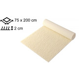 Yogamat Schapenwol 75x200x2cm