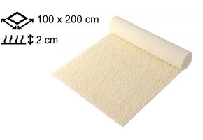 Yogamat Schapenwol 100x200x2cm