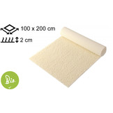 Yogamat Schapenwol BIO 100x200x2cm