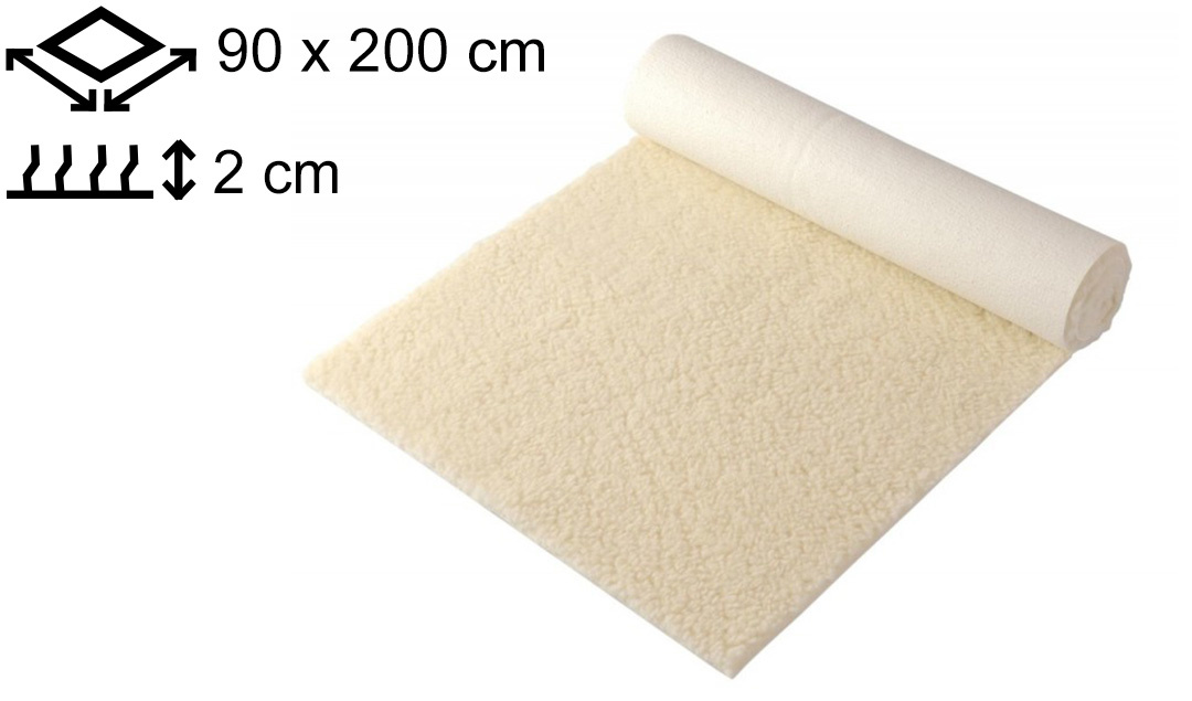 Yogamat Premium 90x200x2cm