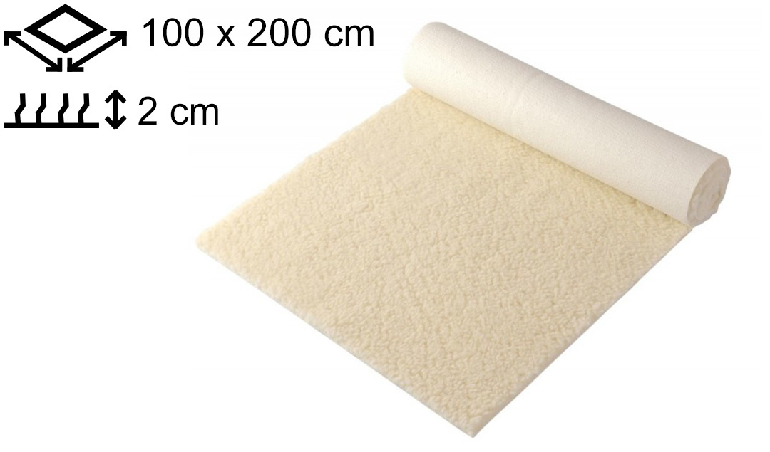 Yogamat Premium 100x200x2cm