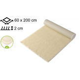 Yogamat Outdoor 60x200x2cm - met bies