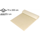 Yogamat Anti-allergie 75x200x2cm