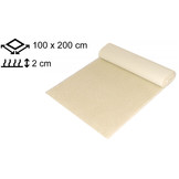 Yogamat Anti-allergie 100x200x2cm