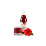 BIO frisdrank Blossom Hibiscus - 11 + 1 gratis