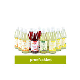 BIO frisdrank proefpakket  3 x 4 smaken