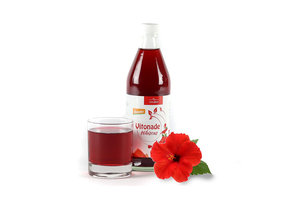 BIO frisdrank Blossom Hibiscus