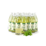 BIO frisdrank Groene Thee Mint - 11 + 1 gratis