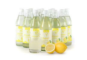 BIO frisdrank Citrus Citroen - 11 + 1 gratis
