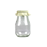 Glazen 2,7 liter kombucha of kefirpot