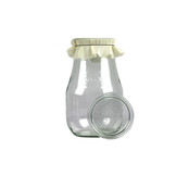 Glazen 2,7 liter kombucha of kefirpot