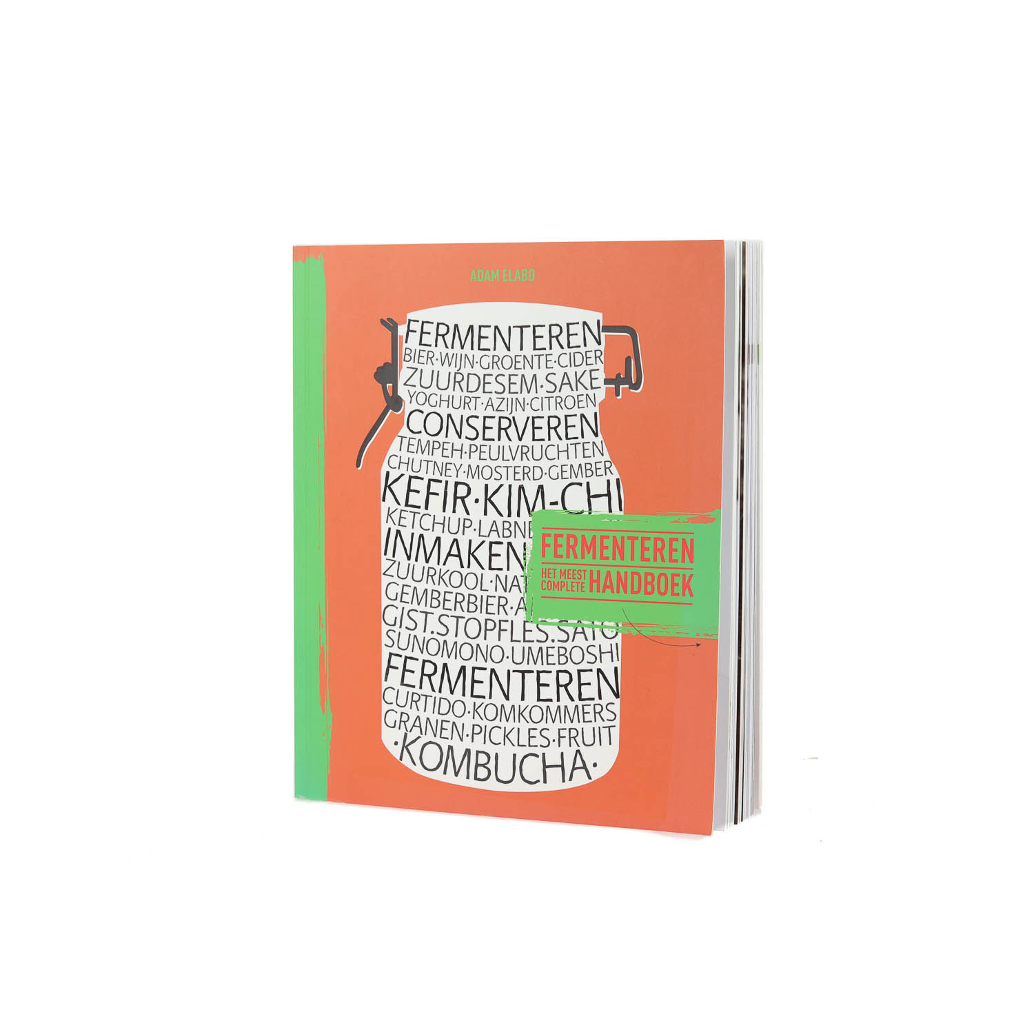Fermenteren - Het meest complete handboek