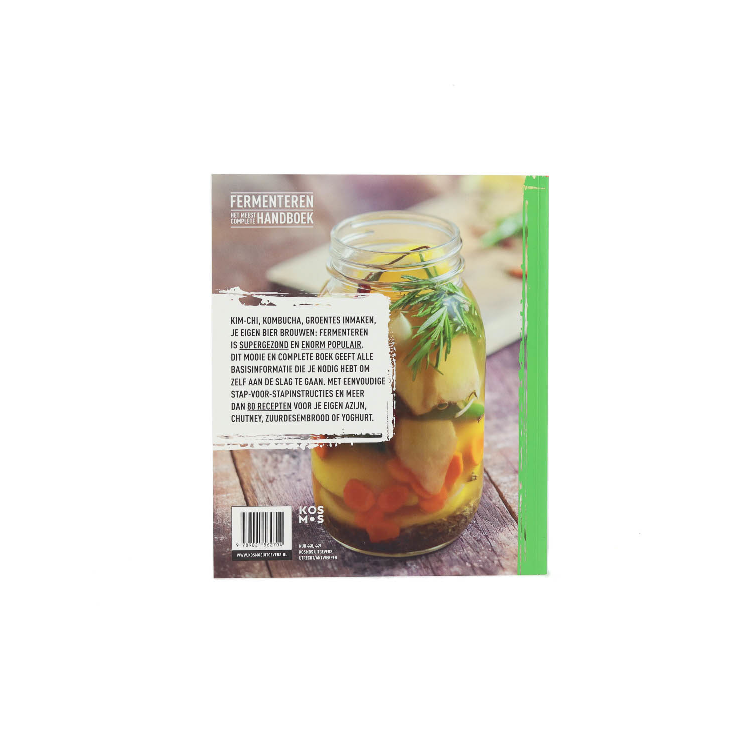 Fermenteren - Het meest complete handboek