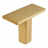 Meditatie paddenstoel in 2 verschillende maten