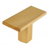 Meditatie paddenstoel in 2 verschillende maten