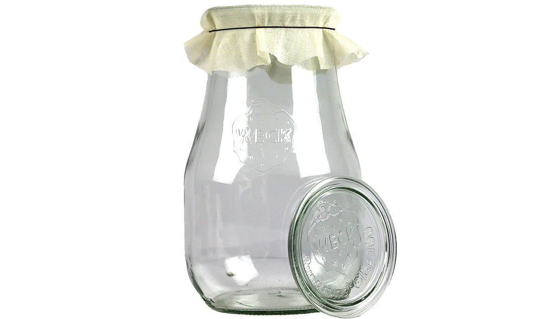 Waterkefir Startpakket Basis - Let op! Het Startpakket wordt geleverd met 5 gram gedroogde waterkefirkorrels