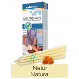 Meridiaan Lichaamskaars Naturel 10 stuks
