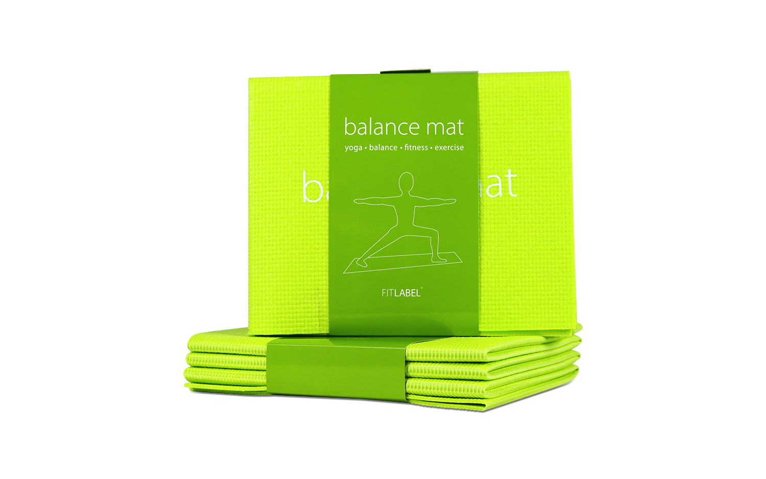 Opvouwbare Balance mat