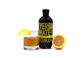 Yerba Mate Kombucha Citrus - Organic