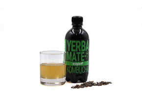 Yerba Mate Kombucha Original - Organic