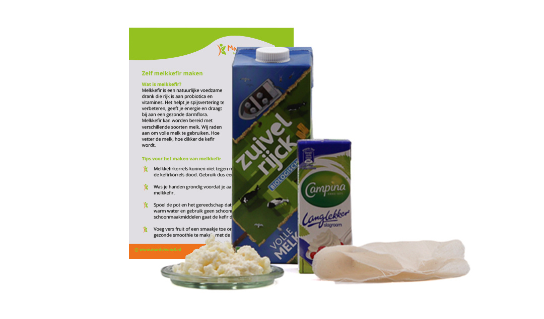 Melkkefir Navulpakket
