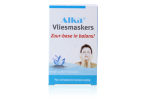Alka Vliesmaskers - 24 stuks