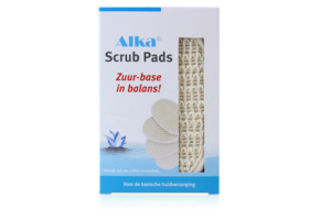 Scrubmassage pads