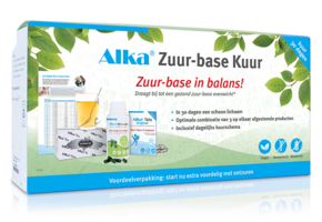 Zuur-base kuur 30 dagen